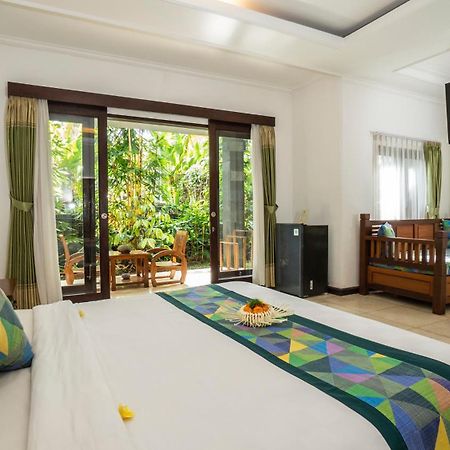 Gita Maha Ubud Hotel By Mahaputra-Chse Certified Εξωτερικό φωτογραφία