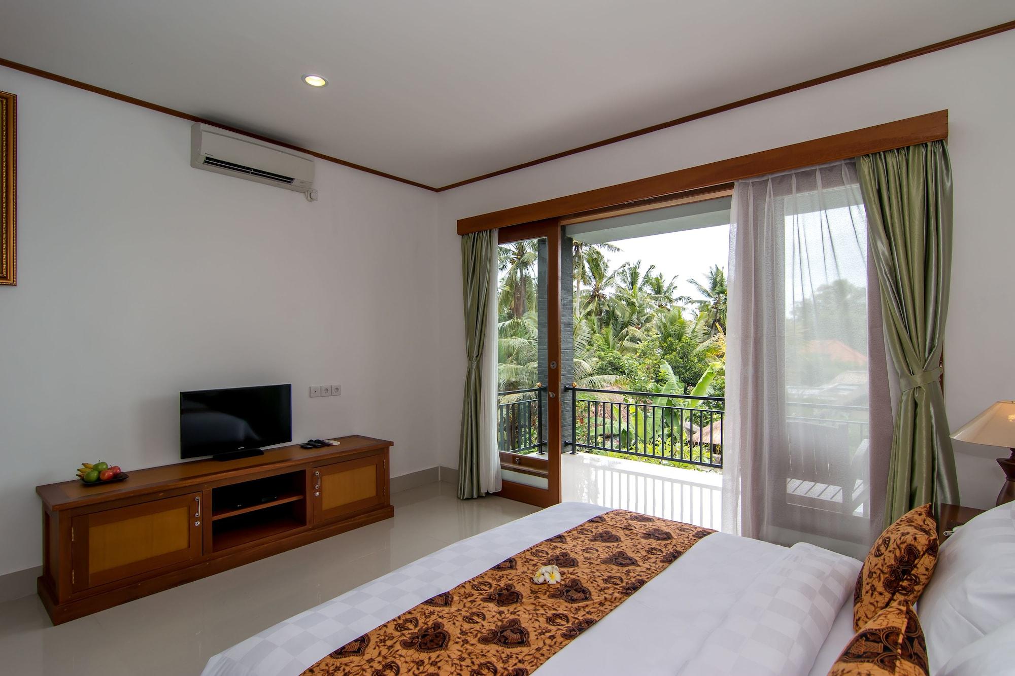 Gita Maha Ubud Hotel By Mahaputra-Chse Certified Εξωτερικό φωτογραφία