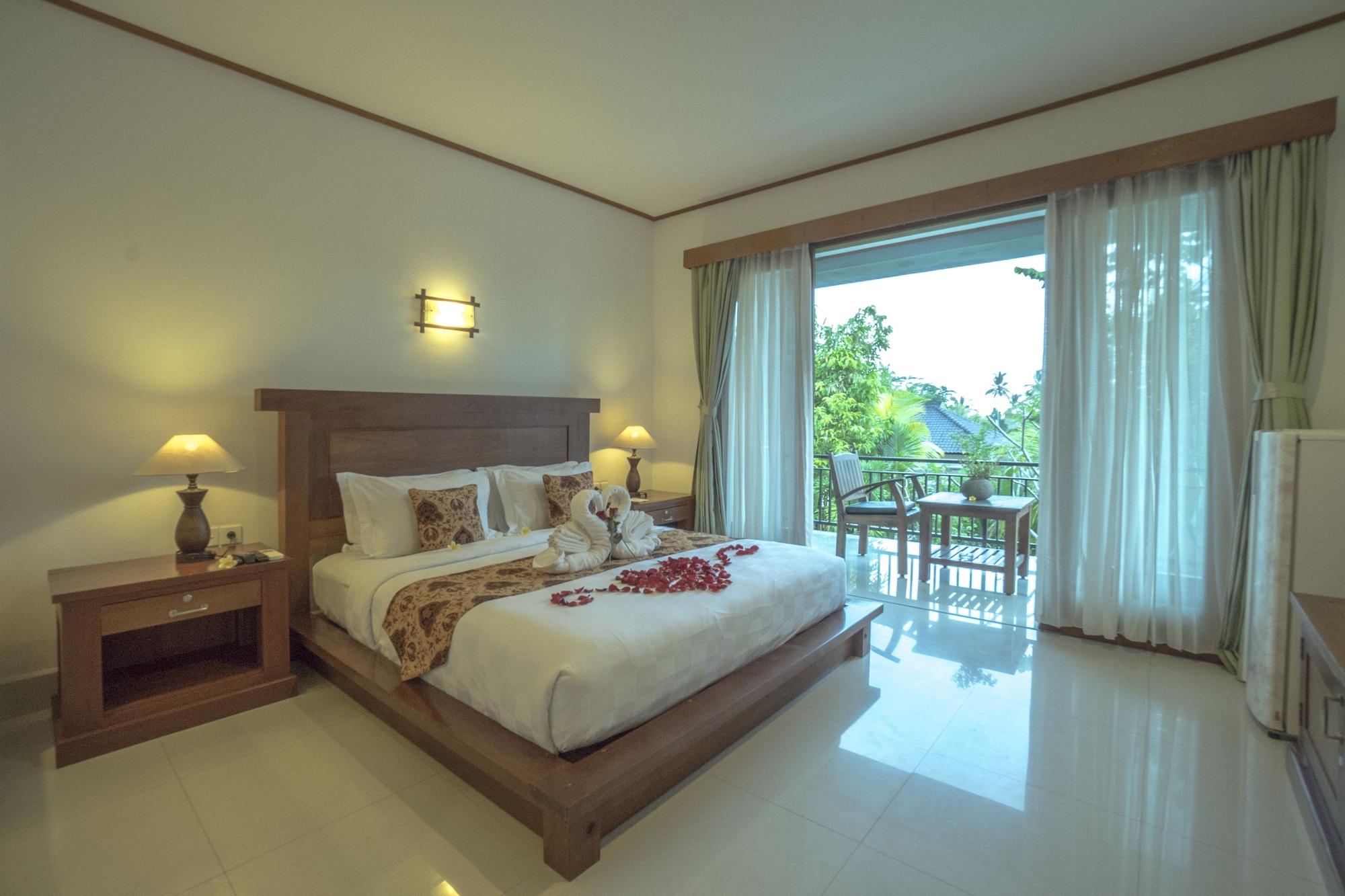Gita Maha Ubud Hotel By Mahaputra-Chse Certified Εξωτερικό φωτογραφία