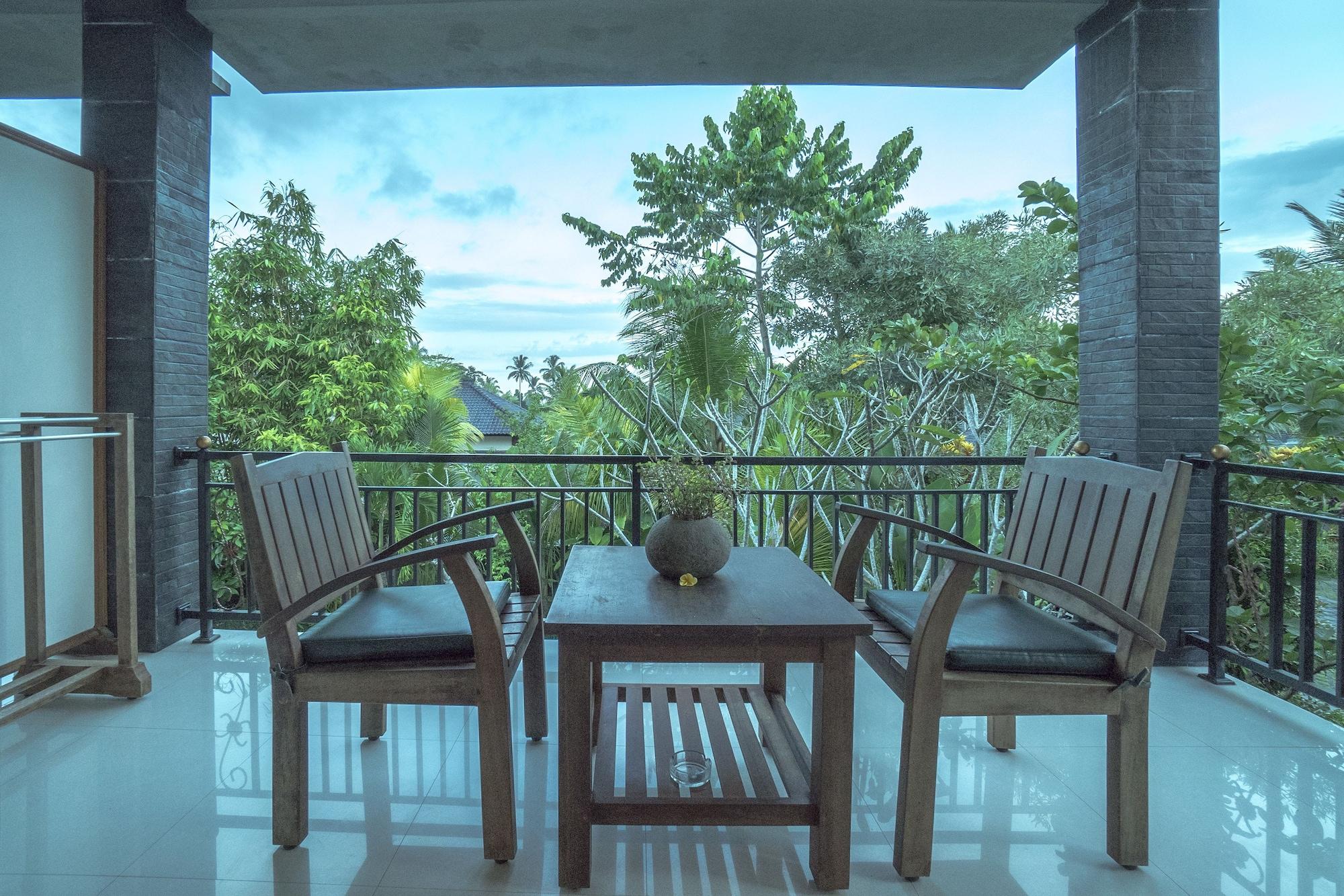 Gita Maha Ubud Hotel By Mahaputra-Chse Certified Εξωτερικό φωτογραφία