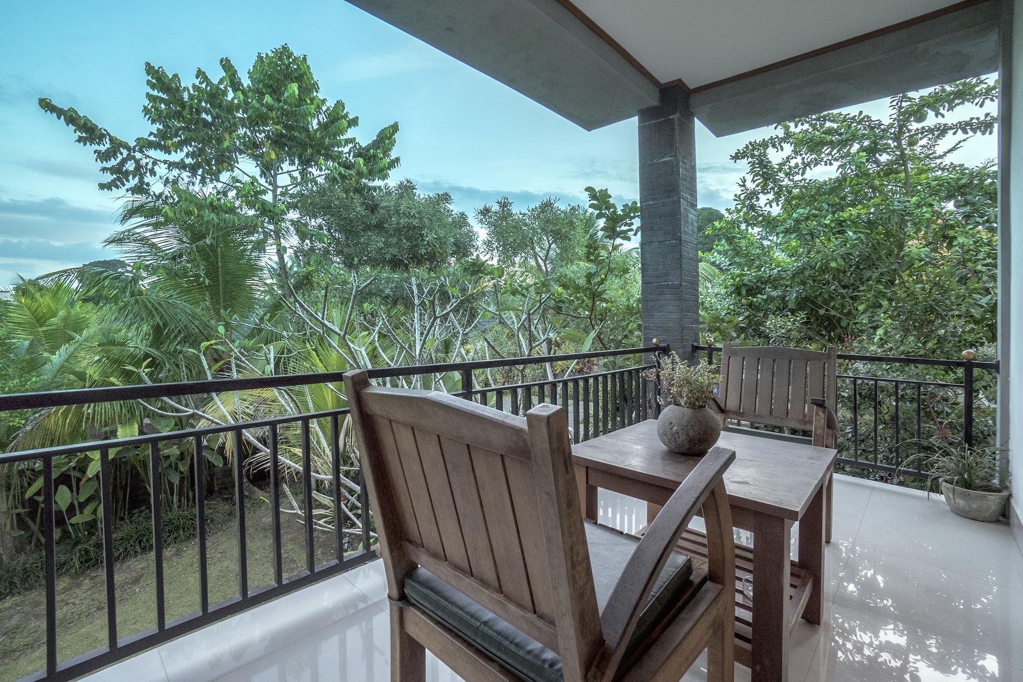 Gita Maha Ubud Hotel By Mahaputra-Chse Certified Εξωτερικό φωτογραφία