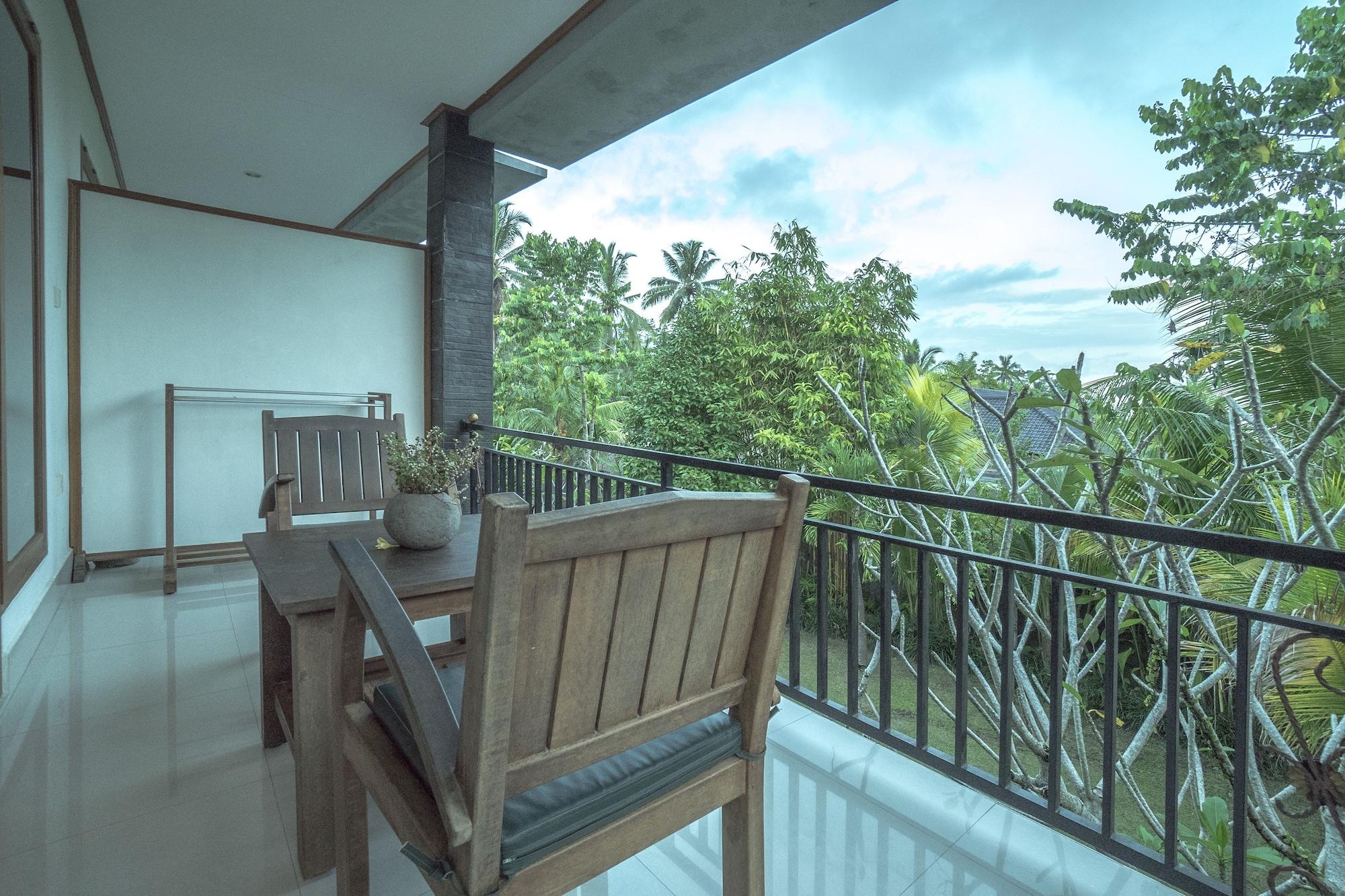 Gita Maha Ubud Hotel By Mahaputra-Chse Certified Εξωτερικό φωτογραφία
