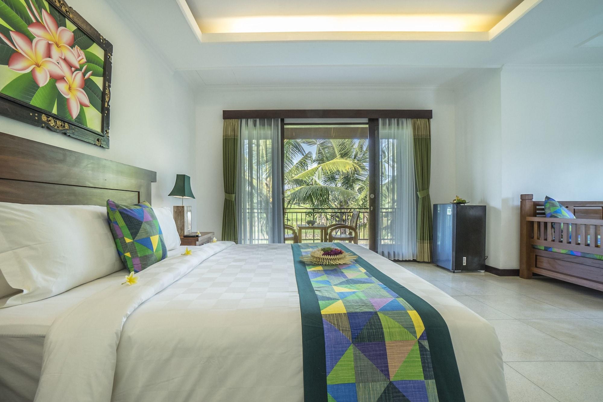 Gita Maha Ubud Hotel By Mahaputra-Chse Certified Εξωτερικό φωτογραφία