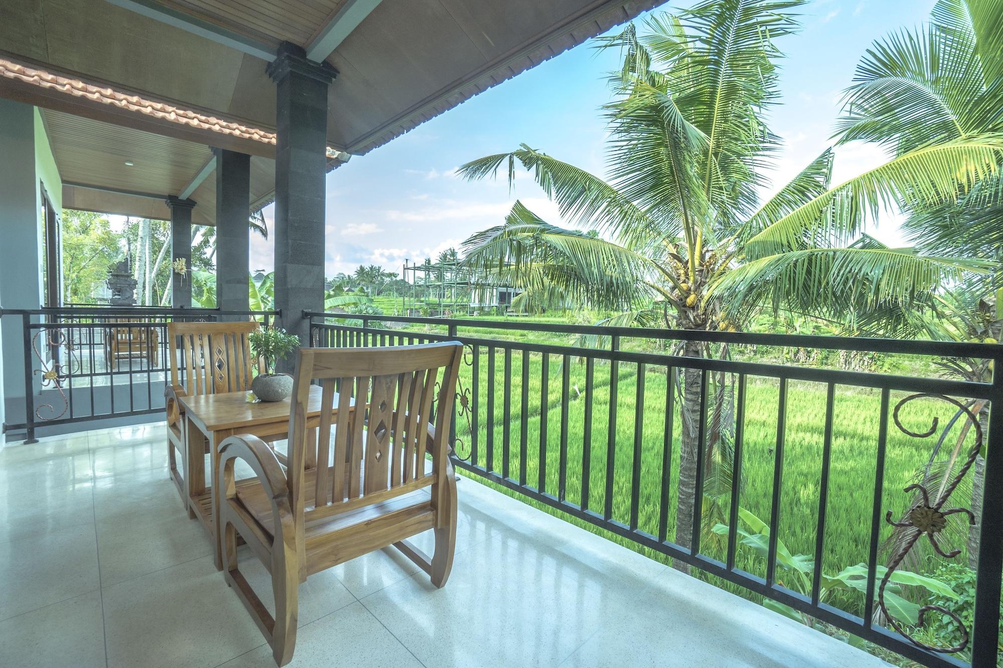 Gita Maha Ubud Hotel By Mahaputra-Chse Certified Εξωτερικό φωτογραφία