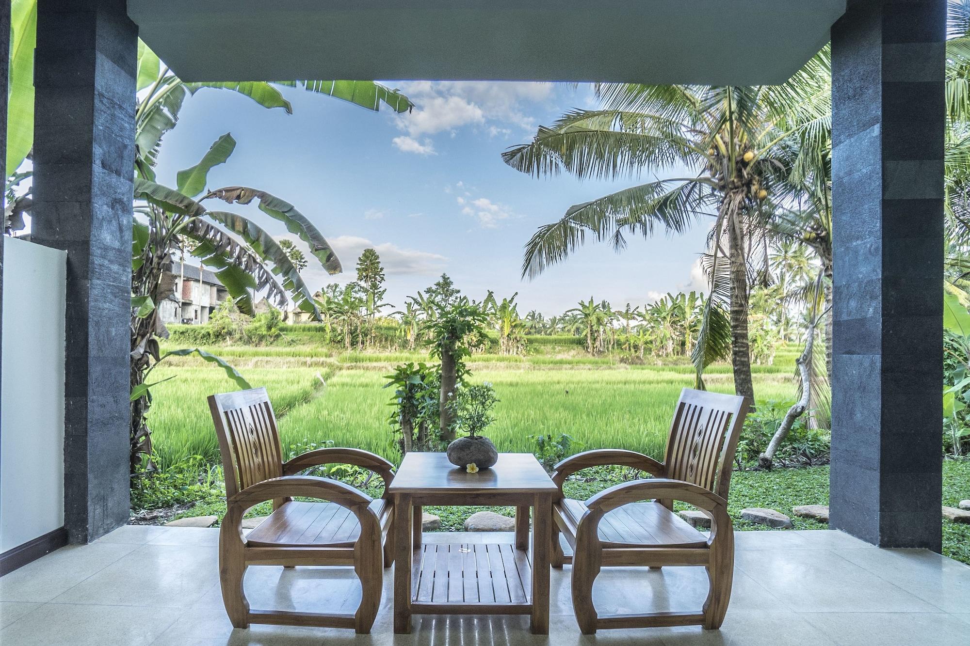 Gita Maha Ubud Hotel By Mahaputra-Chse Certified Εξωτερικό φωτογραφία