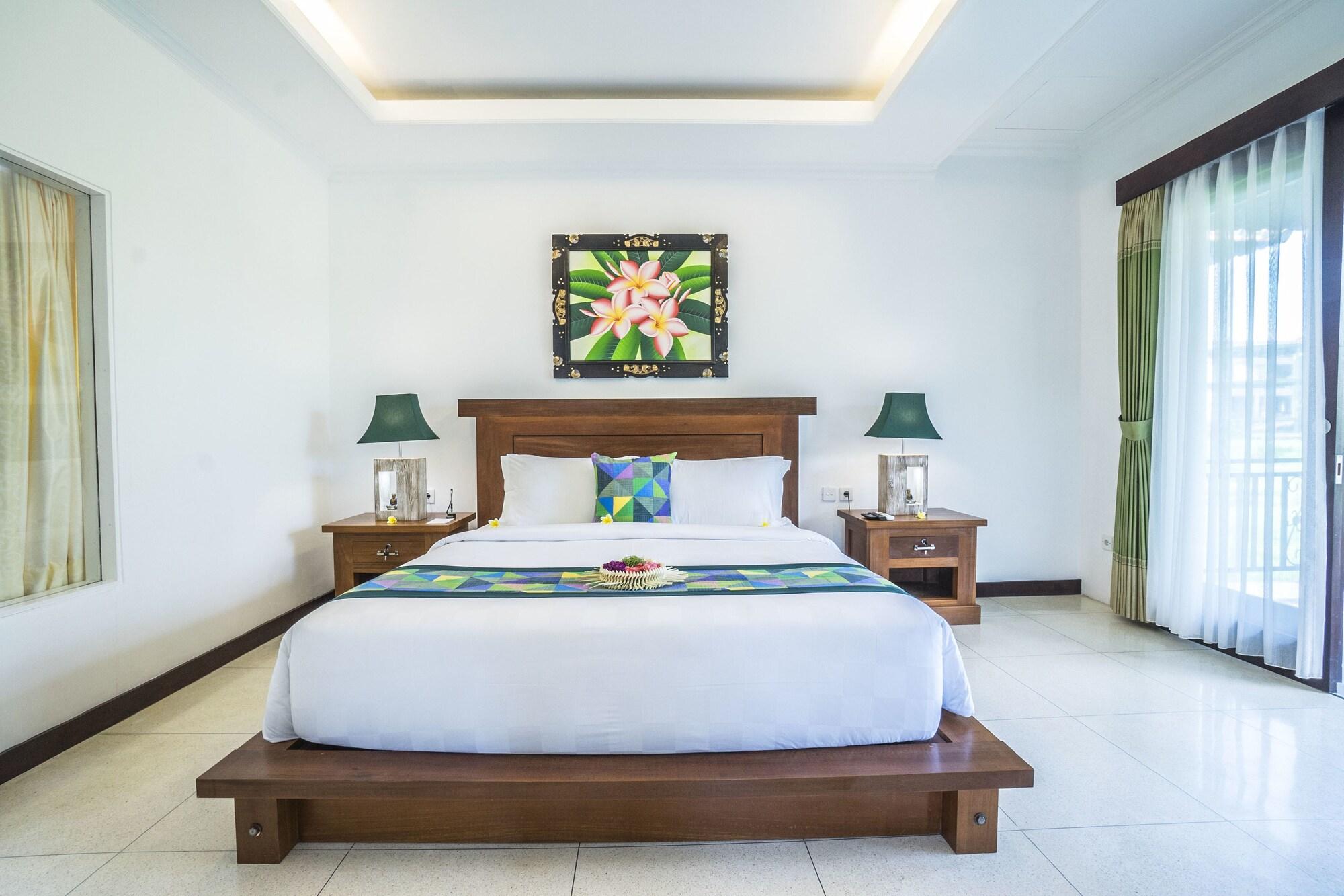 Gita Maha Ubud Hotel By Mahaputra-Chse Certified Εξωτερικό φωτογραφία