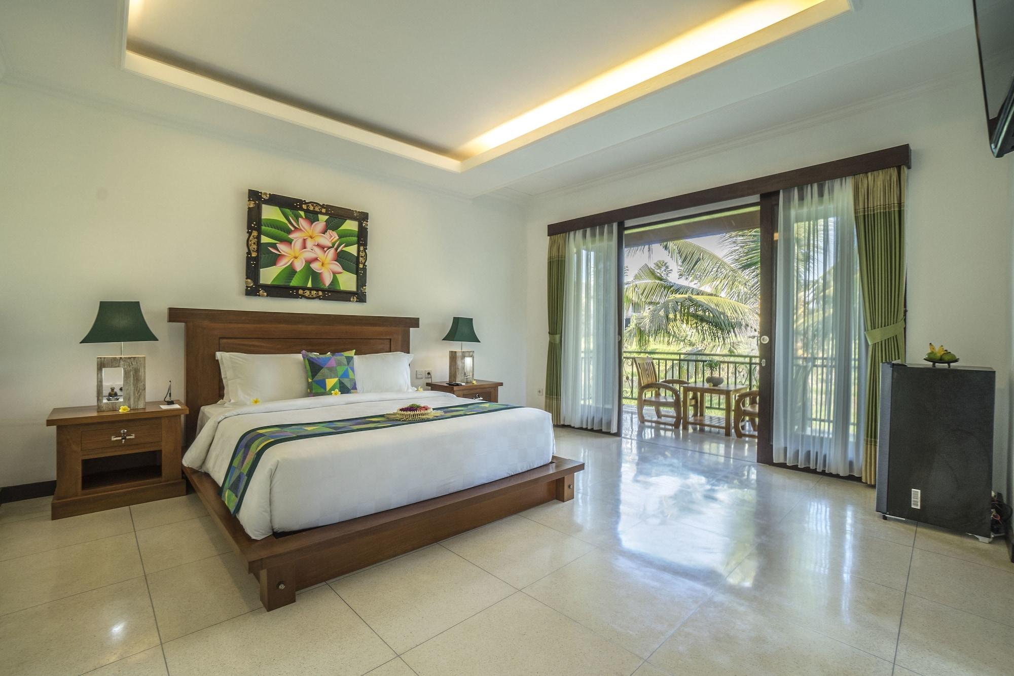 Gita Maha Ubud Hotel By Mahaputra-Chse Certified Εξωτερικό φωτογραφία