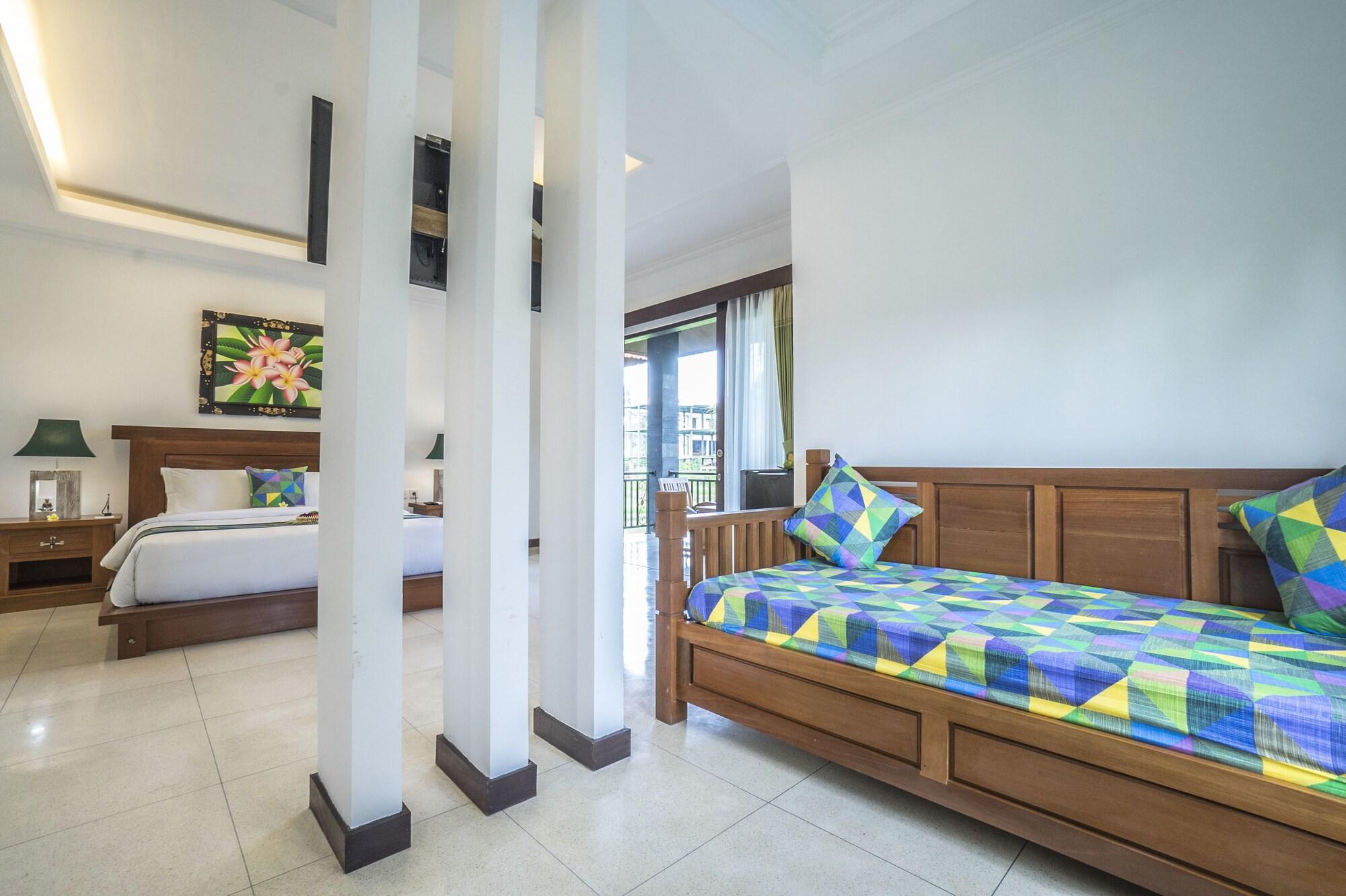 Gita Maha Ubud Hotel By Mahaputra-Chse Certified Εξωτερικό φωτογραφία