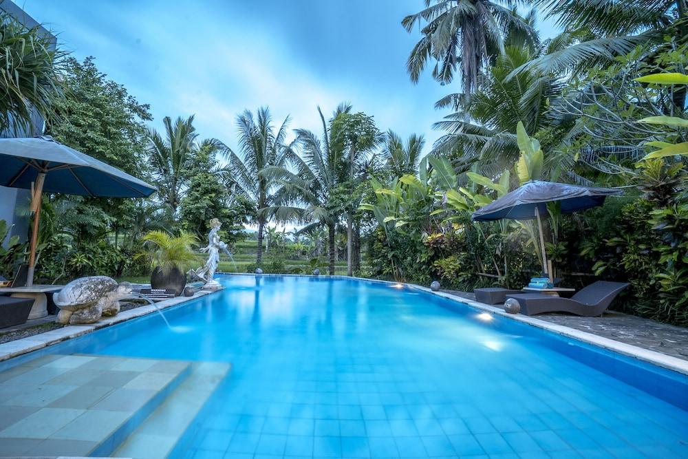 Gita Maha Ubud Hotel By Mahaputra-Chse Certified Εξωτερικό φωτογραφία