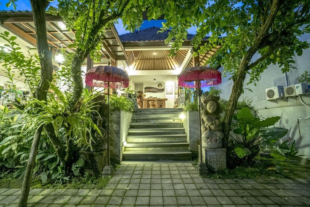 Gita Maha Ubud Hotel By Mahaputra-Chse Certified Εξωτερικό φωτογραφία