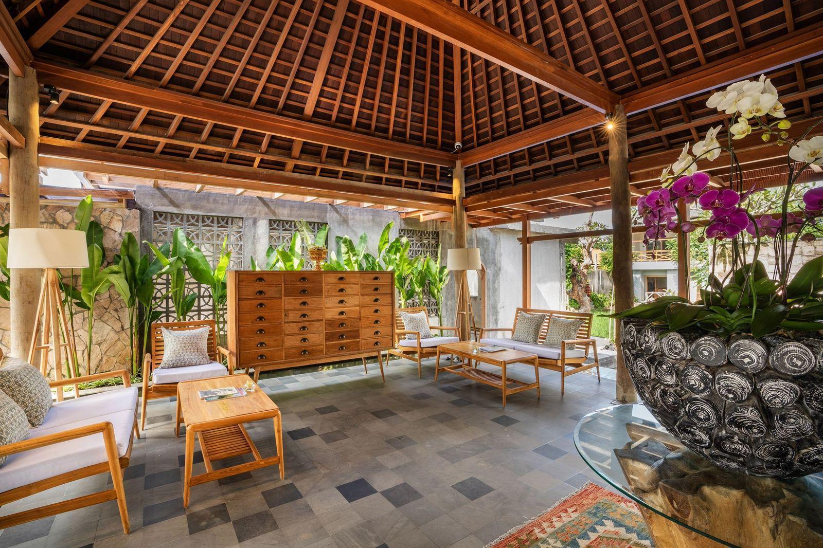 Gita Maha Ubud Hotel By Mahaputra-Chse Certified Εξωτερικό φωτογραφία