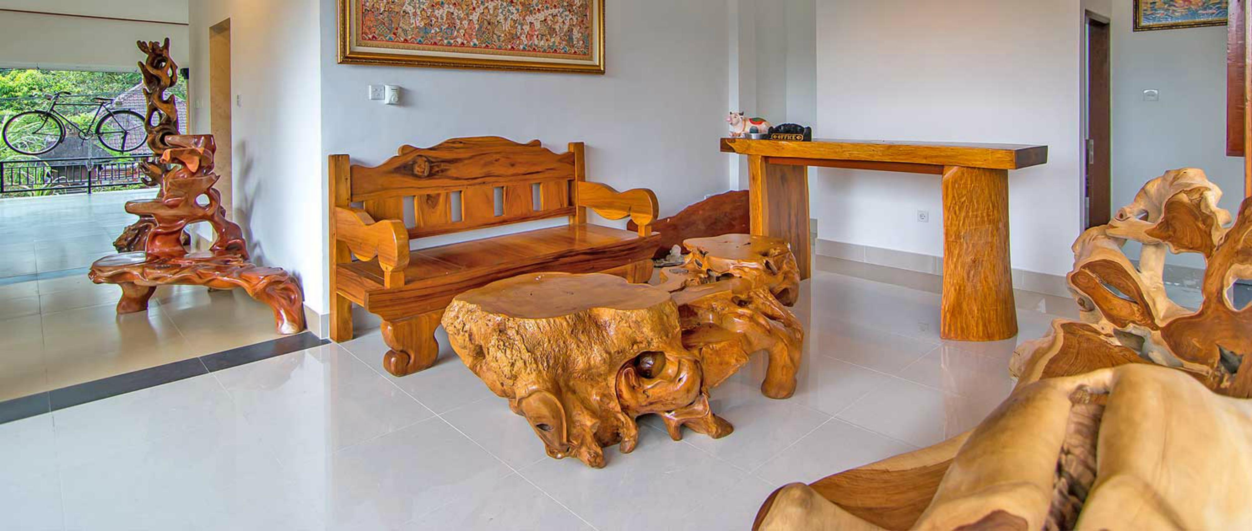 Gita Maha Ubud Hotel By Mahaputra-Chse Certified Εξωτερικό φωτογραφία