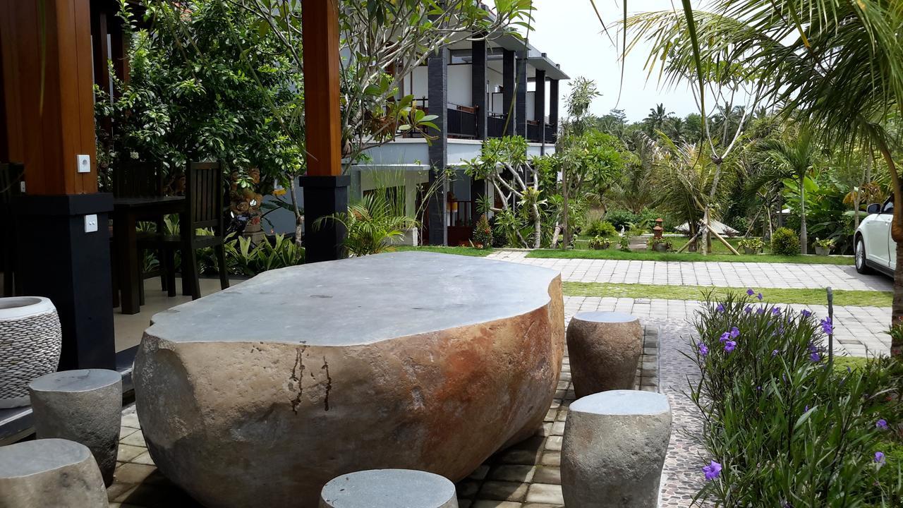 Gita Maha Ubud Hotel By Mahaputra-Chse Certified Εξωτερικό φωτογραφία