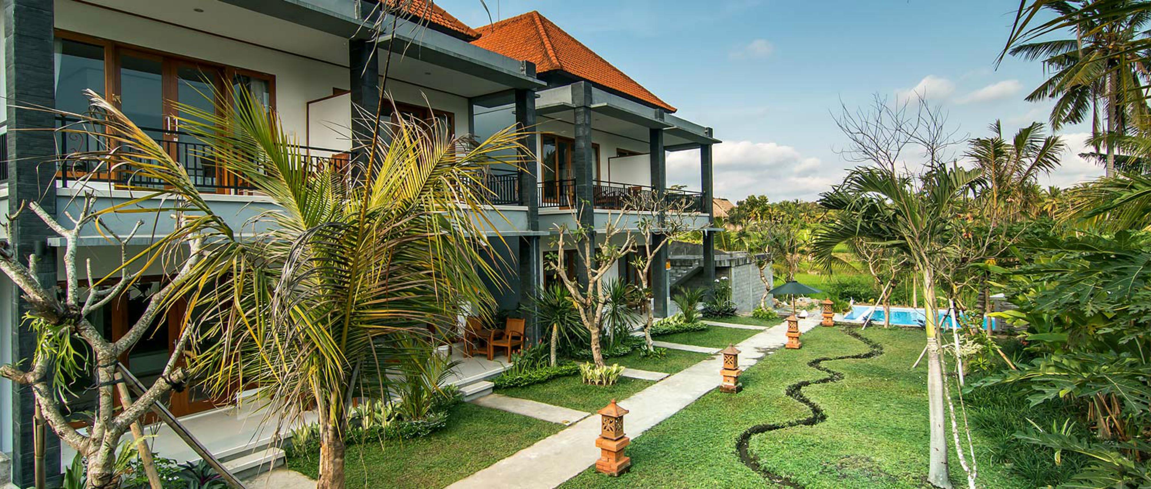 Gita Maha Ubud Hotel By Mahaputra-Chse Certified Εξωτερικό φωτογραφία