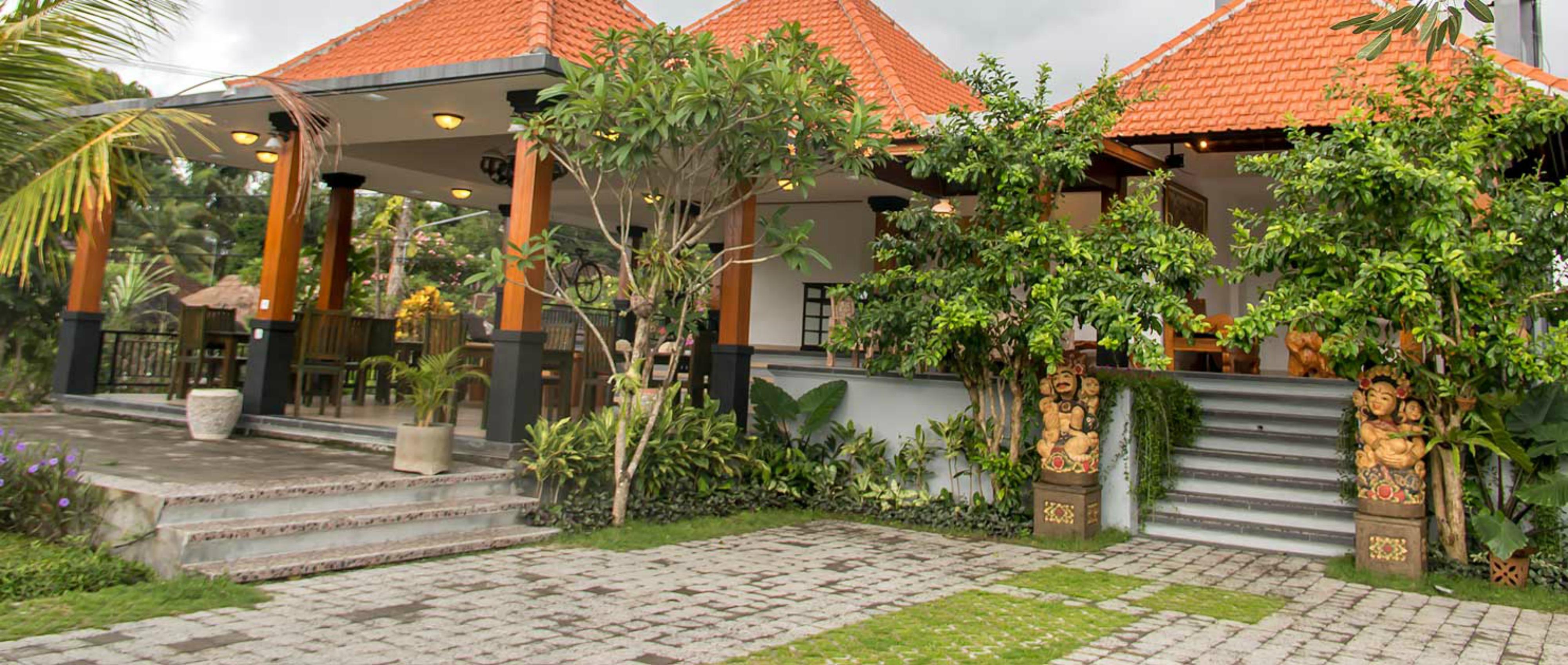 Gita Maha Ubud Hotel By Mahaputra-Chse Certified Εξωτερικό φωτογραφία