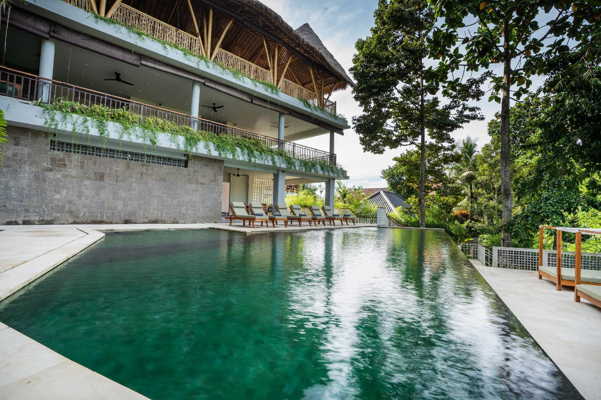 Gita Maha Ubud Hotel By Mahaputra-Chse Certified Εξωτερικό φωτογραφία