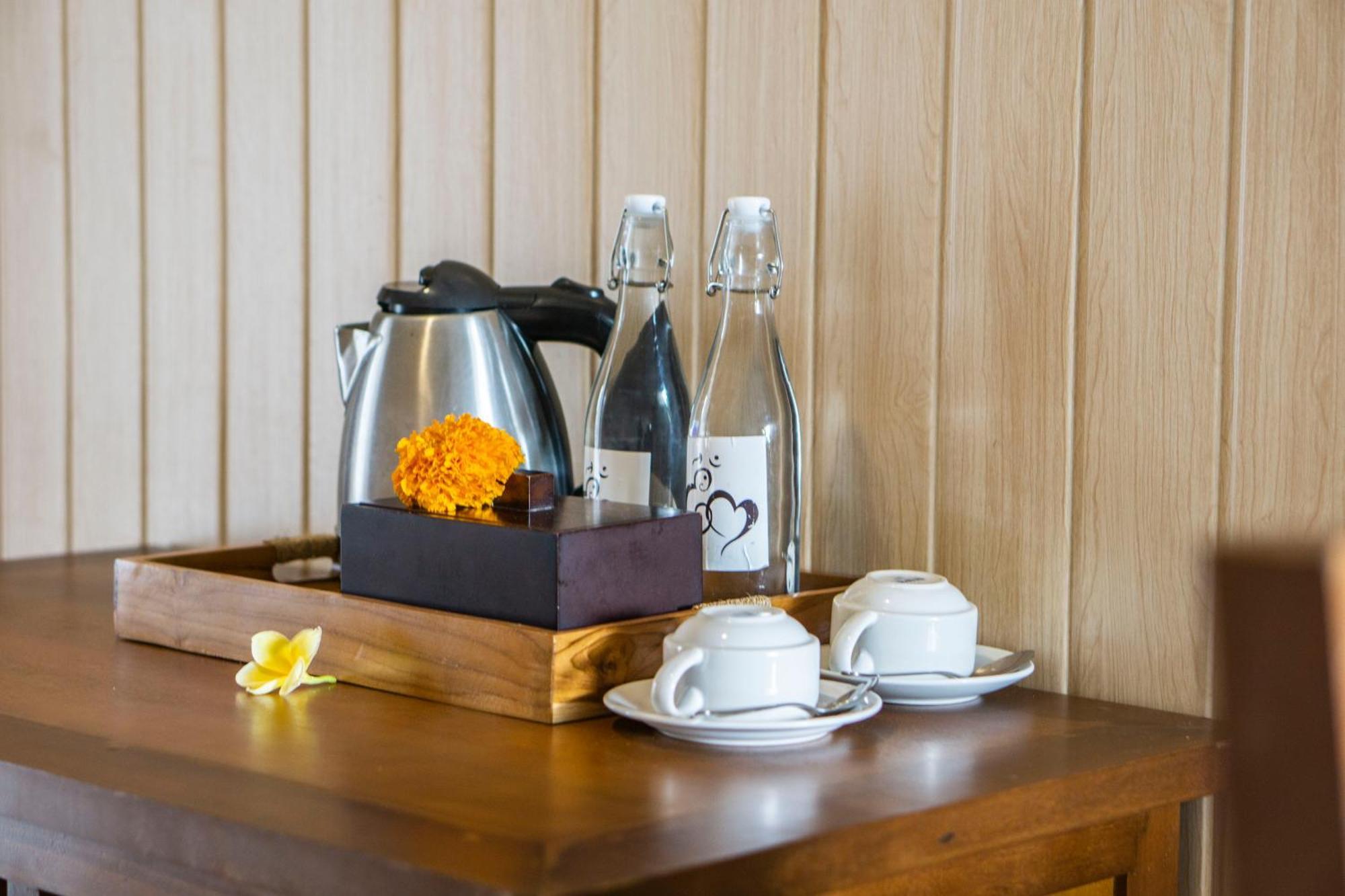 Gita Maha Ubud Hotel By Mahaputra-Chse Certified Εξωτερικό φωτογραφία