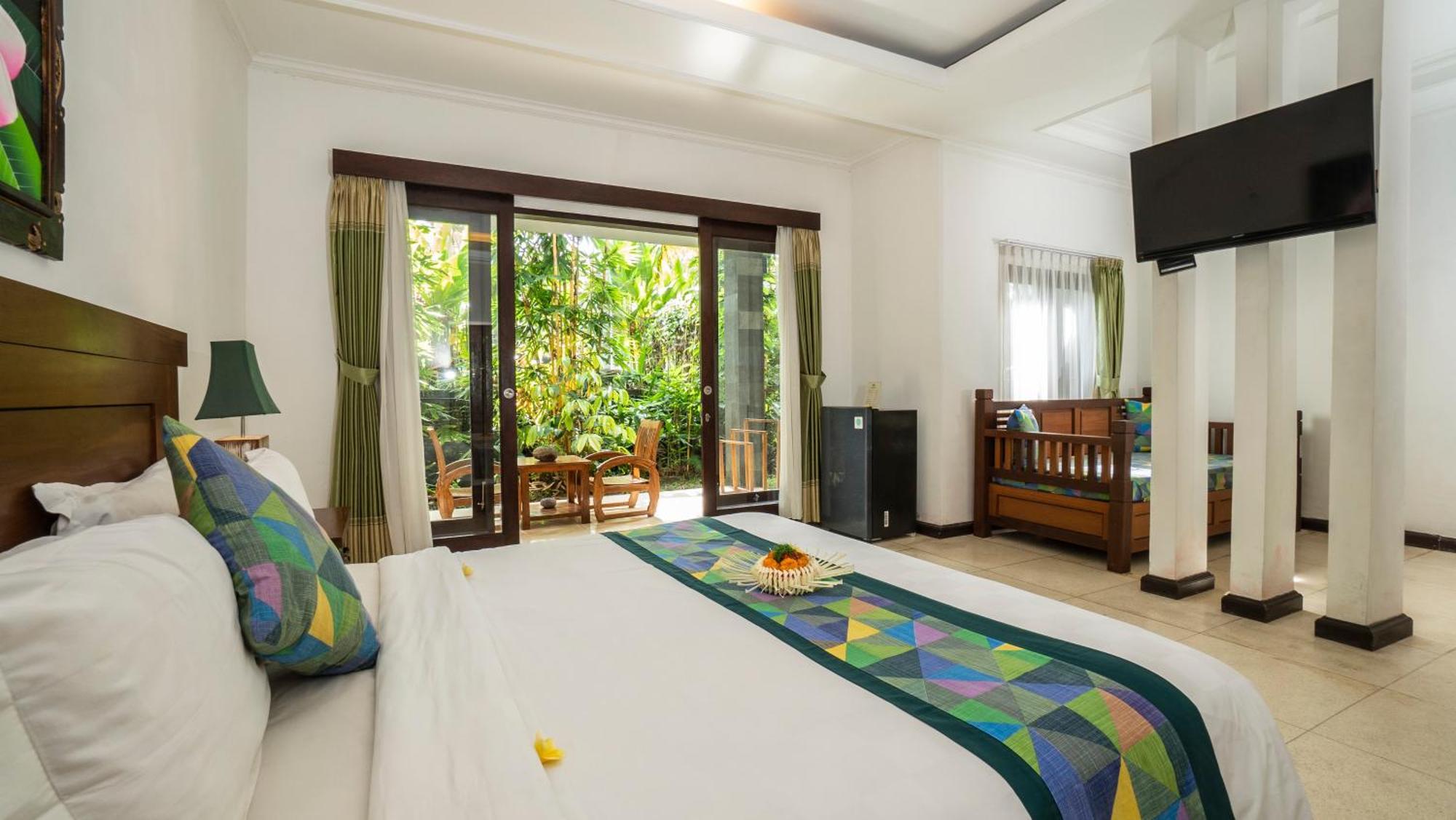 Gita Maha Ubud Hotel By Mahaputra-Chse Certified Εξωτερικό φωτογραφία