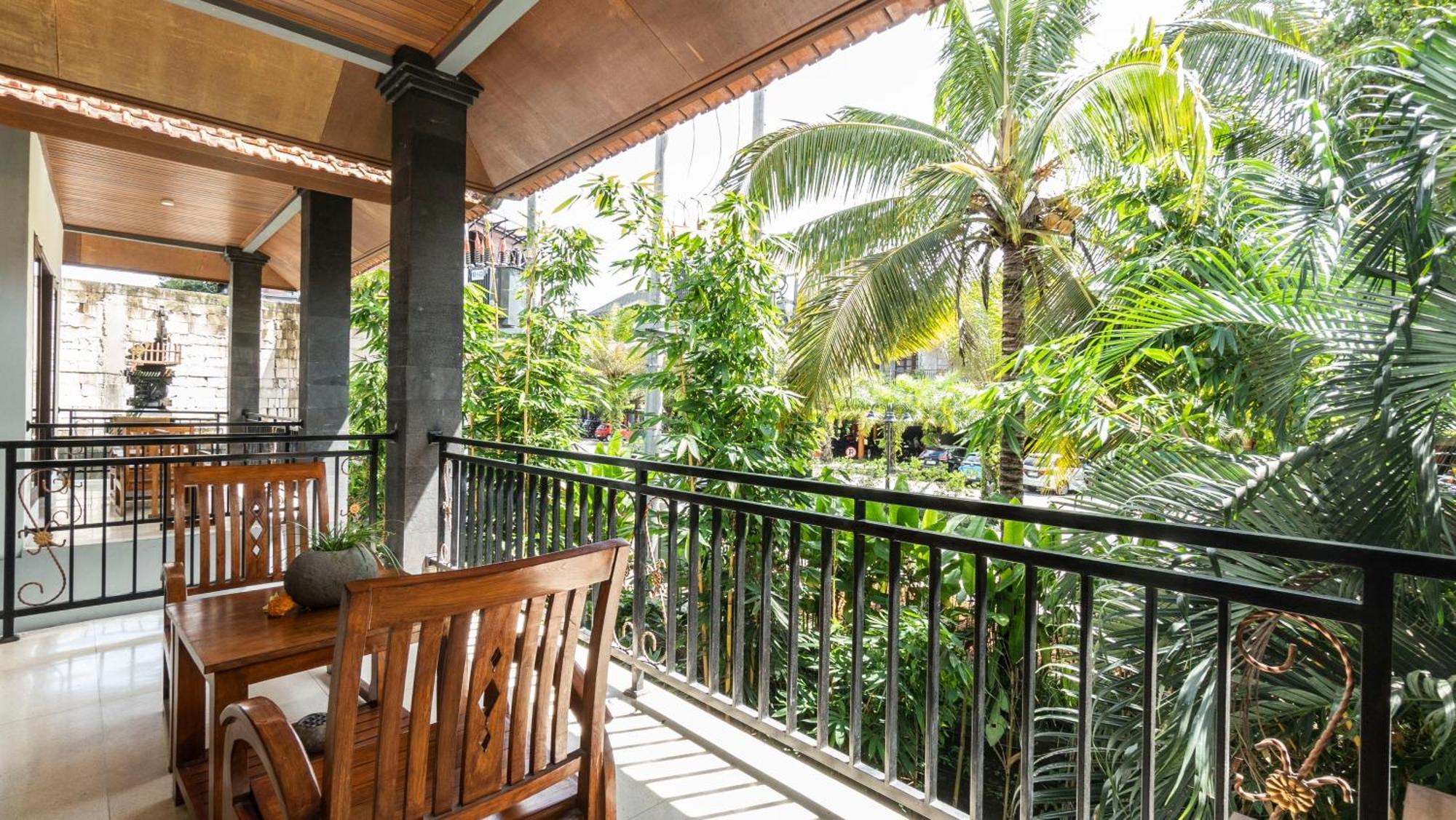 Gita Maha Ubud Hotel By Mahaputra-Chse Certified Εξωτερικό φωτογραφία