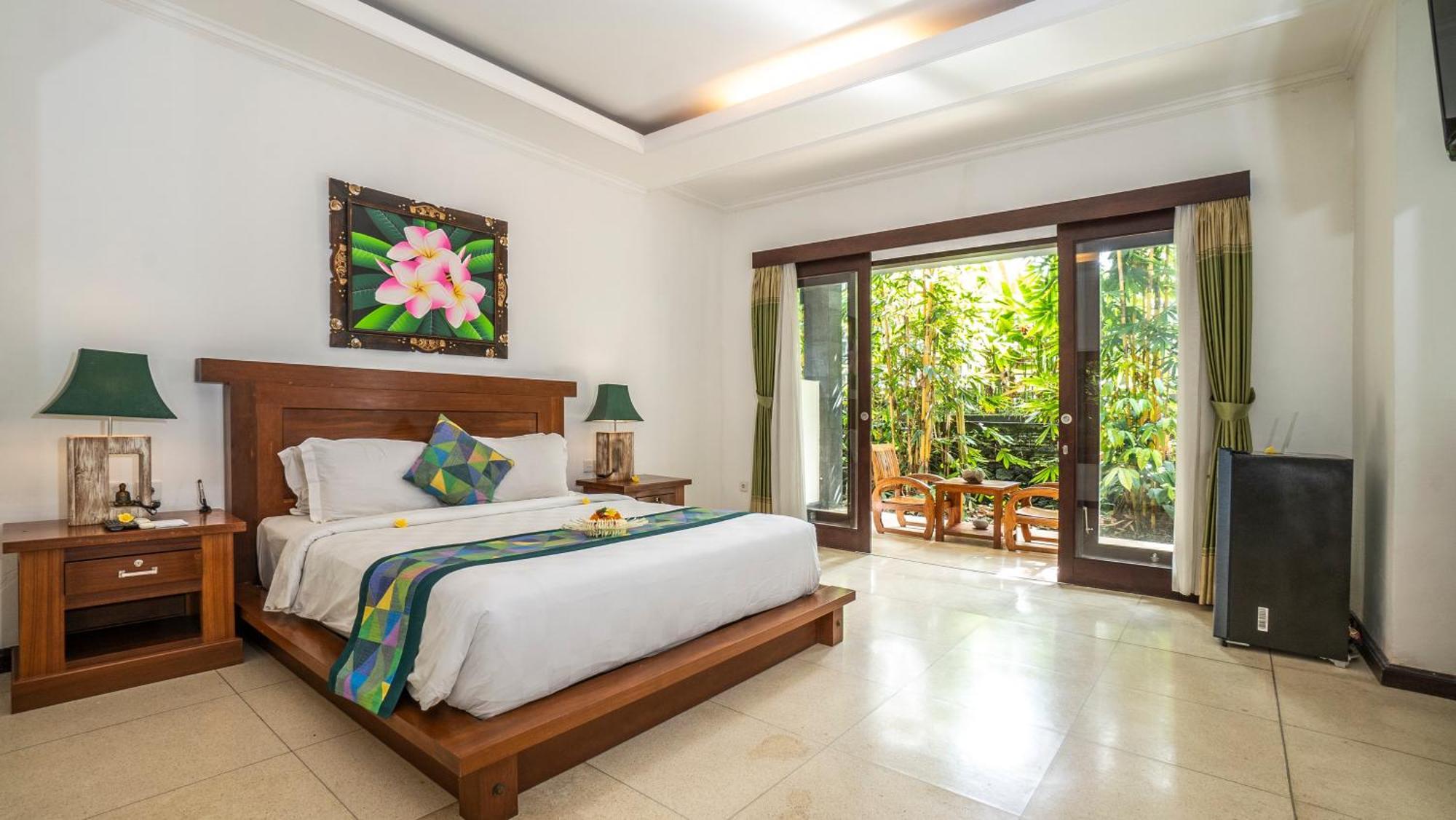 Gita Maha Ubud Hotel By Mahaputra-Chse Certified Εξωτερικό φωτογραφία