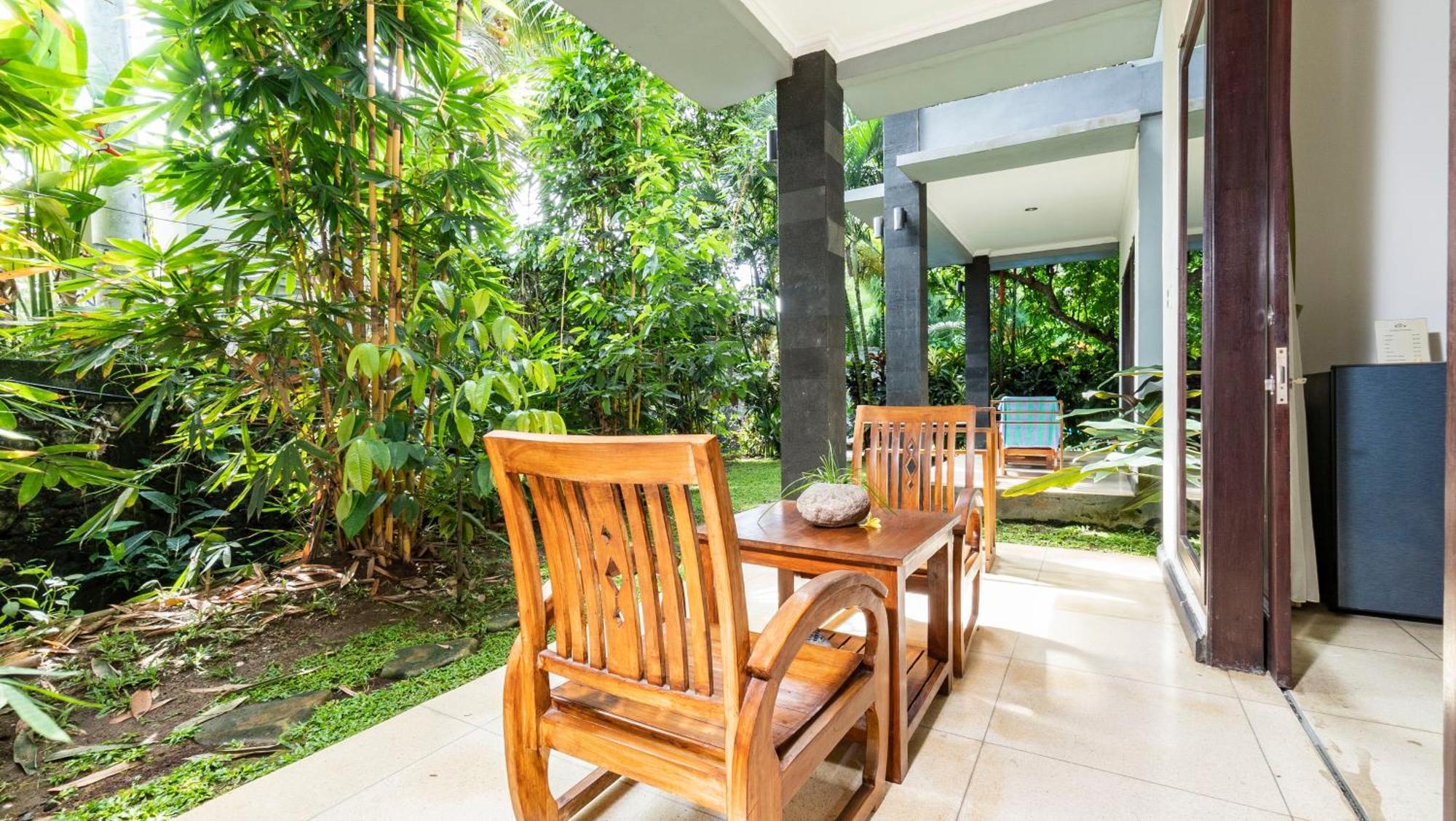 Gita Maha Ubud Hotel By Mahaputra-Chse Certified Εξωτερικό φωτογραφία