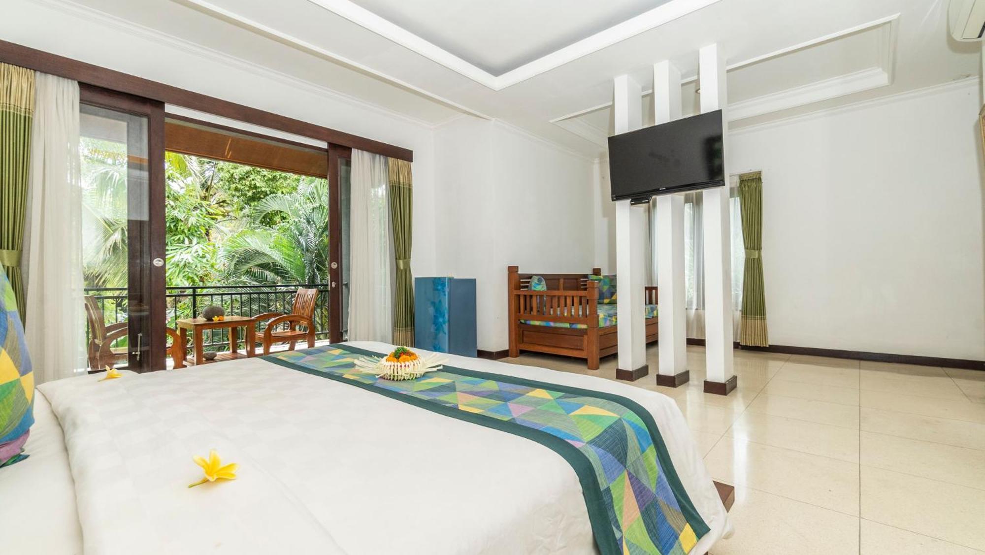 Gita Maha Ubud Hotel By Mahaputra-Chse Certified Εξωτερικό φωτογραφία