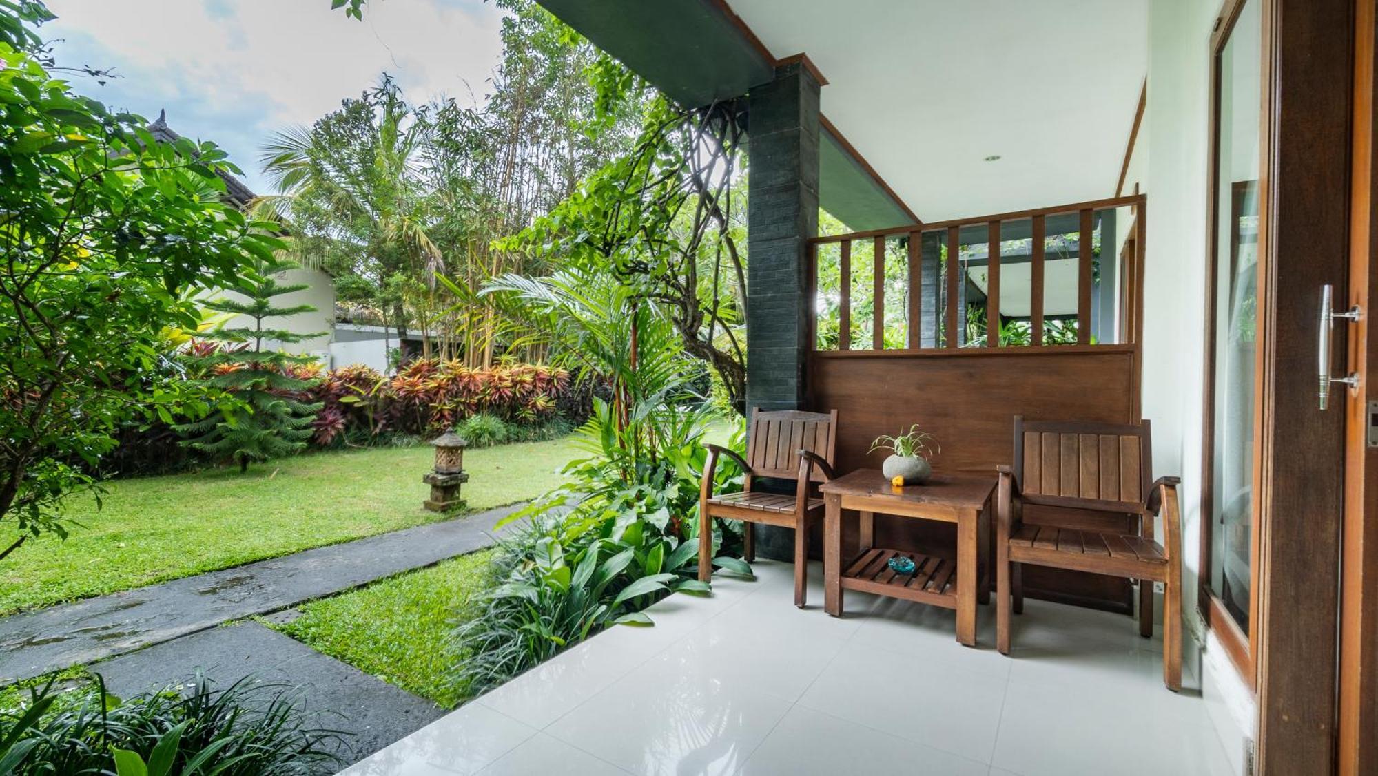 Gita Maha Ubud Hotel By Mahaputra-Chse Certified Εξωτερικό φωτογραφία