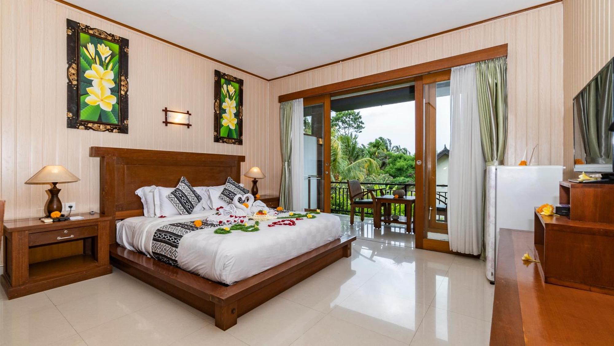 Gita Maha Ubud Hotel By Mahaputra-Chse Certified Εξωτερικό φωτογραφία