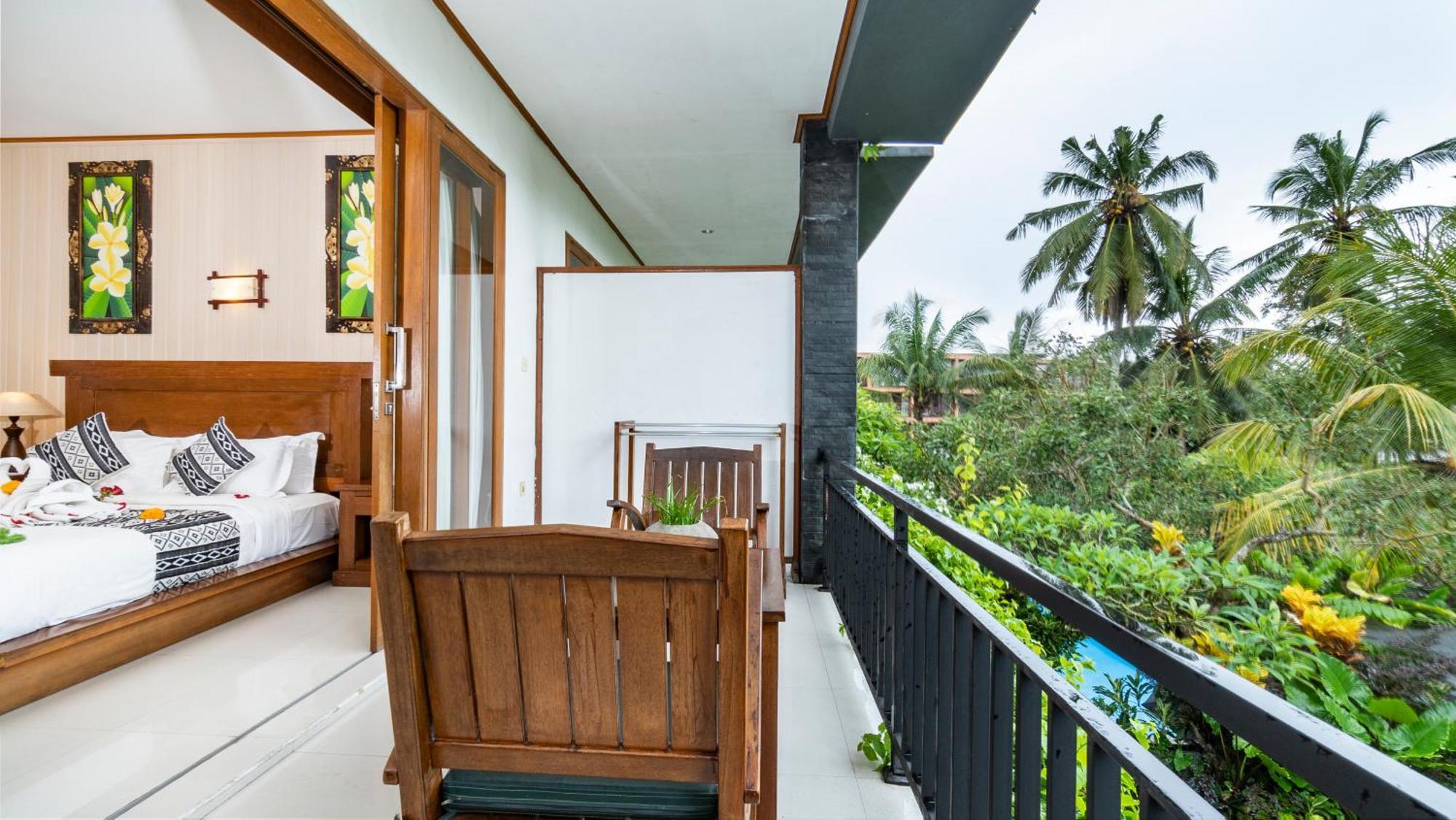 Gita Maha Ubud Hotel By Mahaputra-Chse Certified Εξωτερικό φωτογραφία