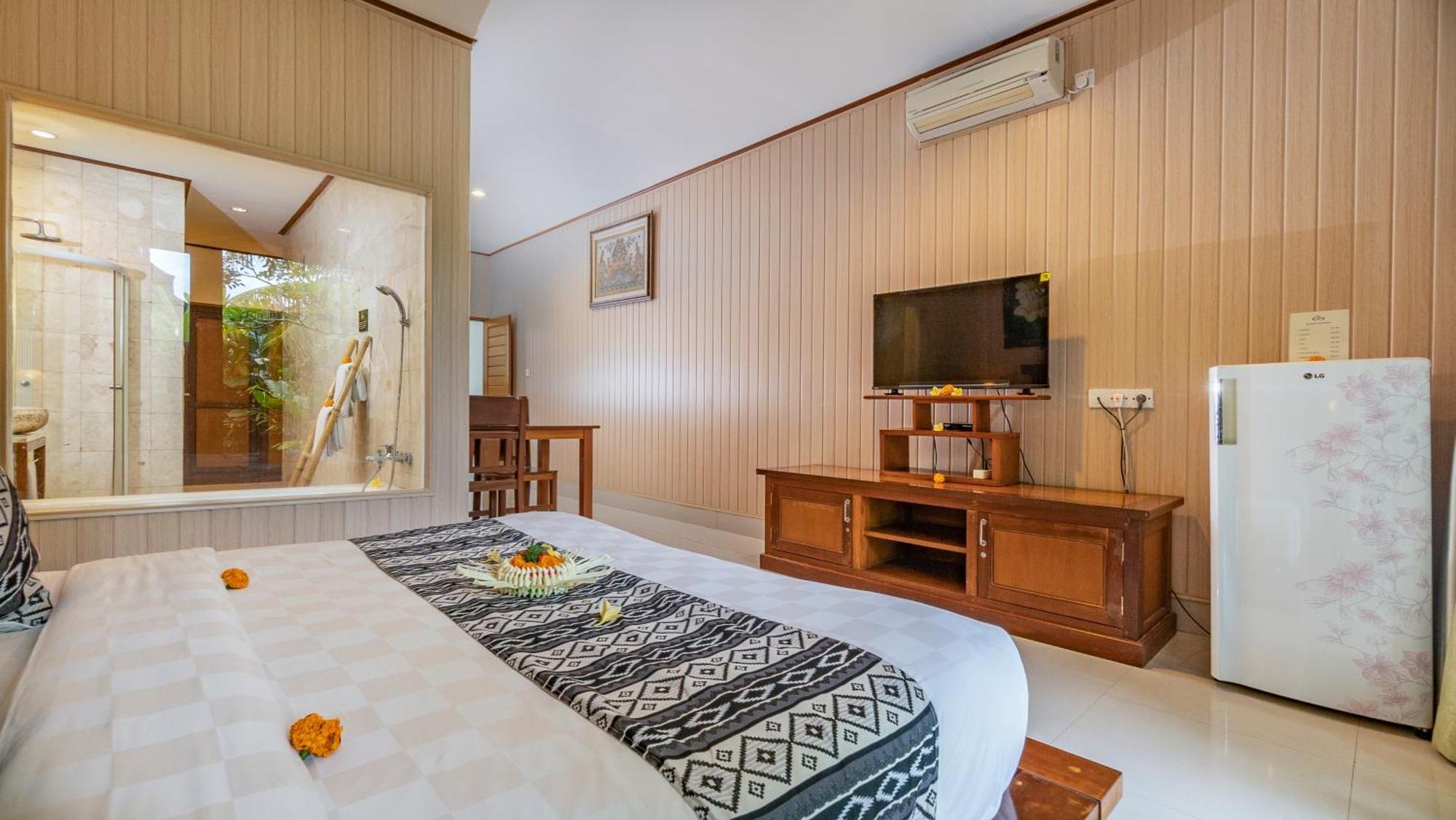 Gita Maha Ubud Hotel By Mahaputra-Chse Certified Εξωτερικό φωτογραφία