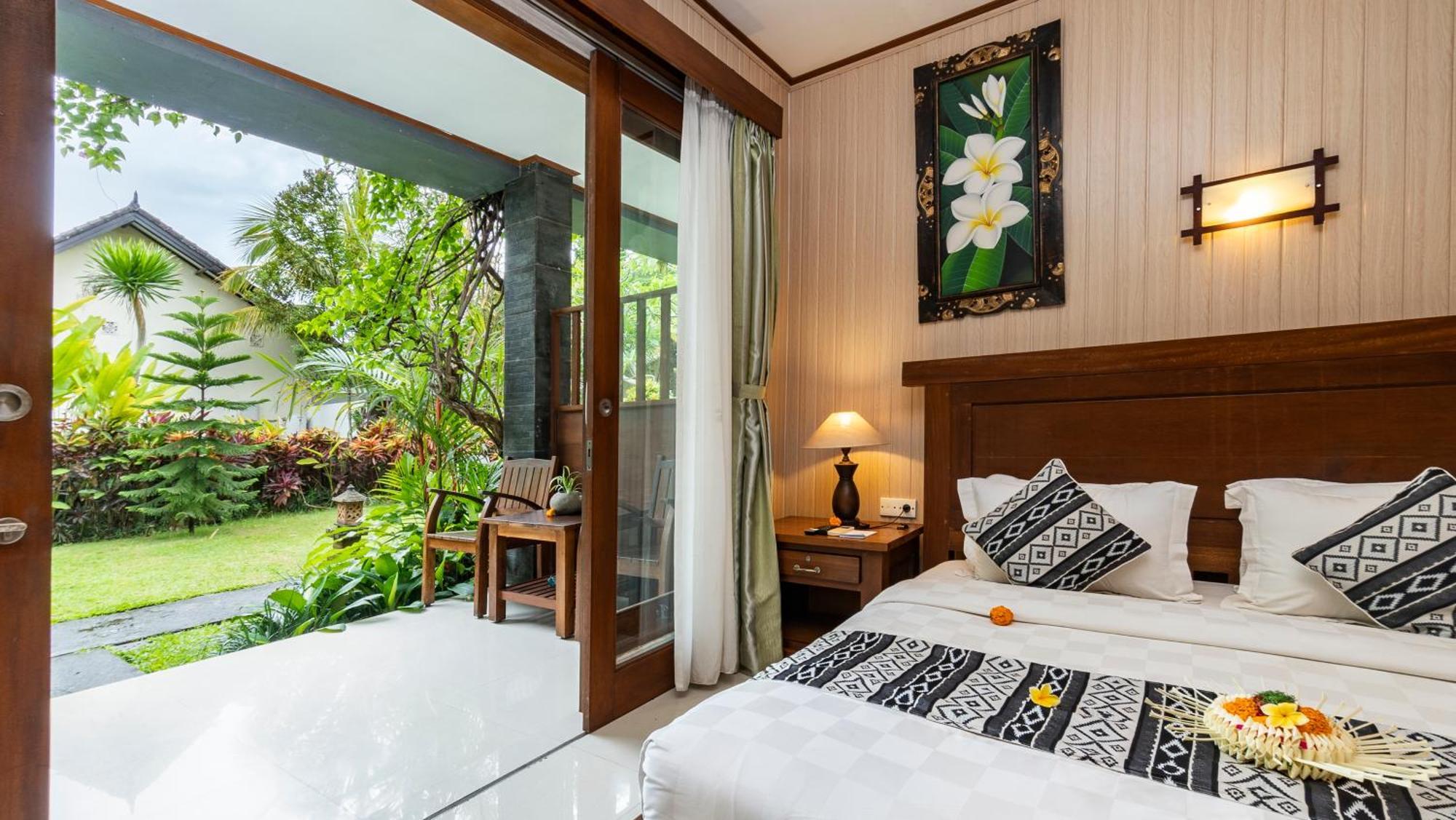 Gita Maha Ubud Hotel By Mahaputra-Chse Certified Εξωτερικό φωτογραφία