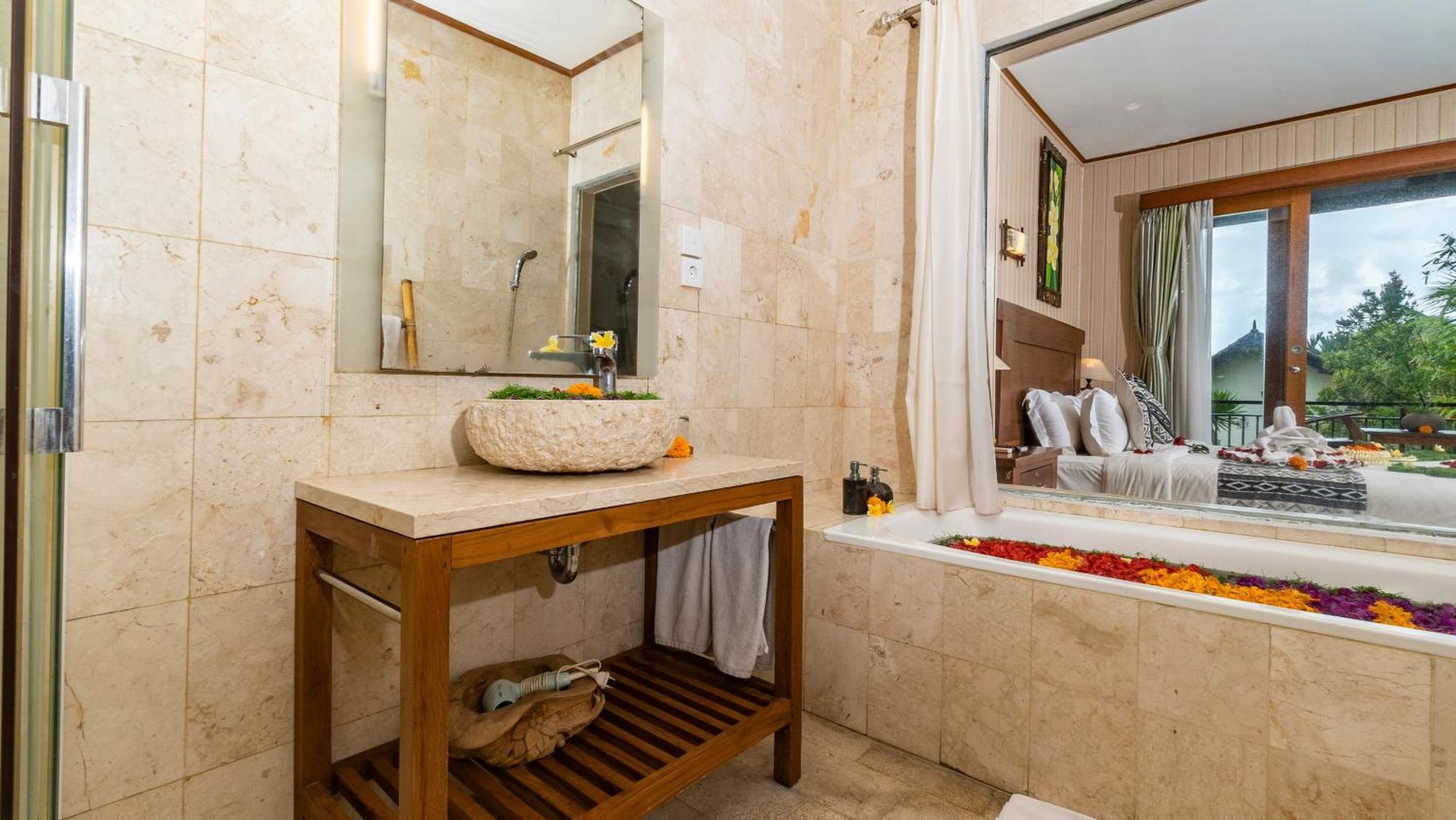 Gita Maha Ubud Hotel By Mahaputra-Chse Certified Εξωτερικό φωτογραφία