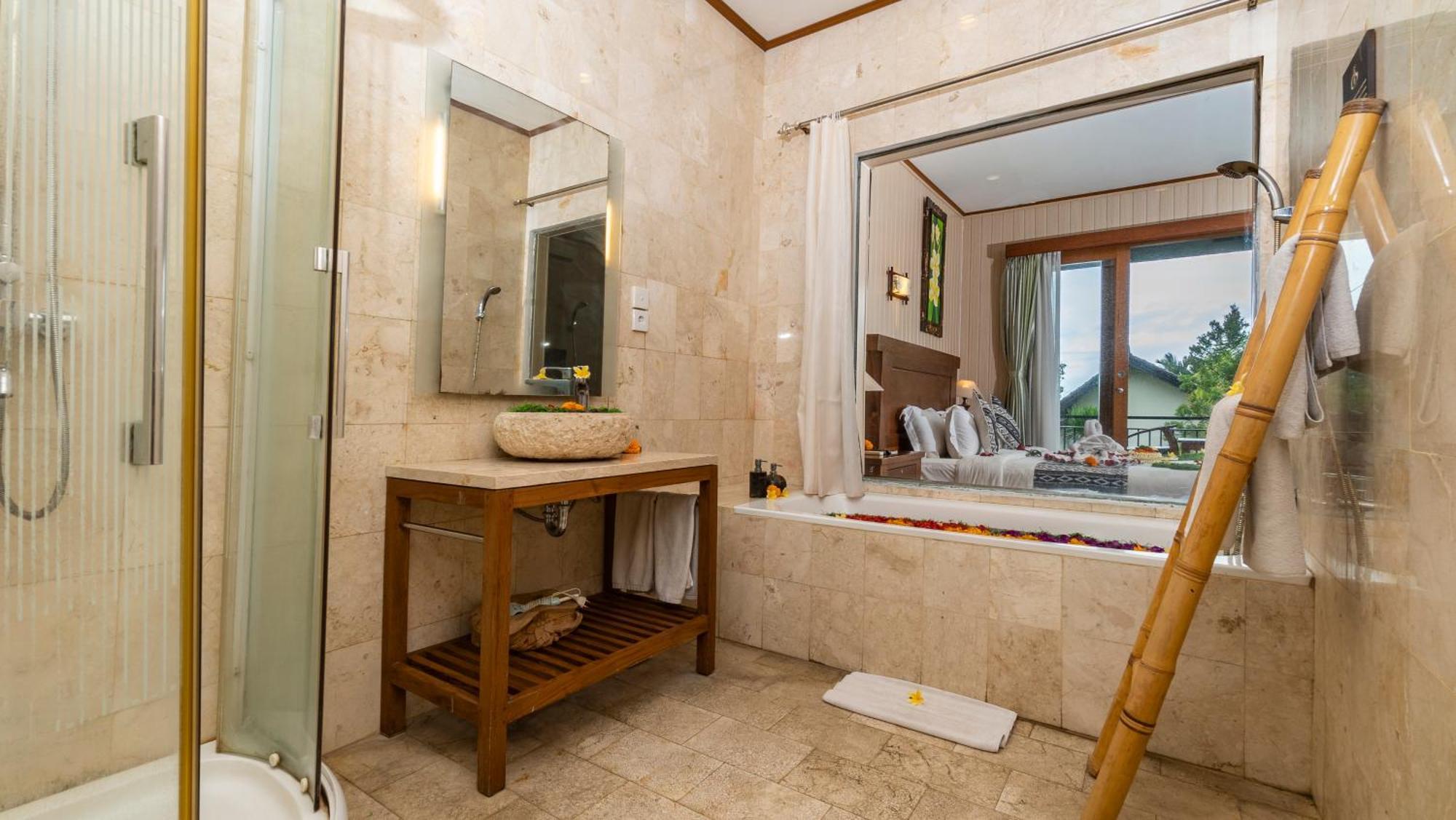 Gita Maha Ubud Hotel By Mahaputra-Chse Certified Εξωτερικό φωτογραφία