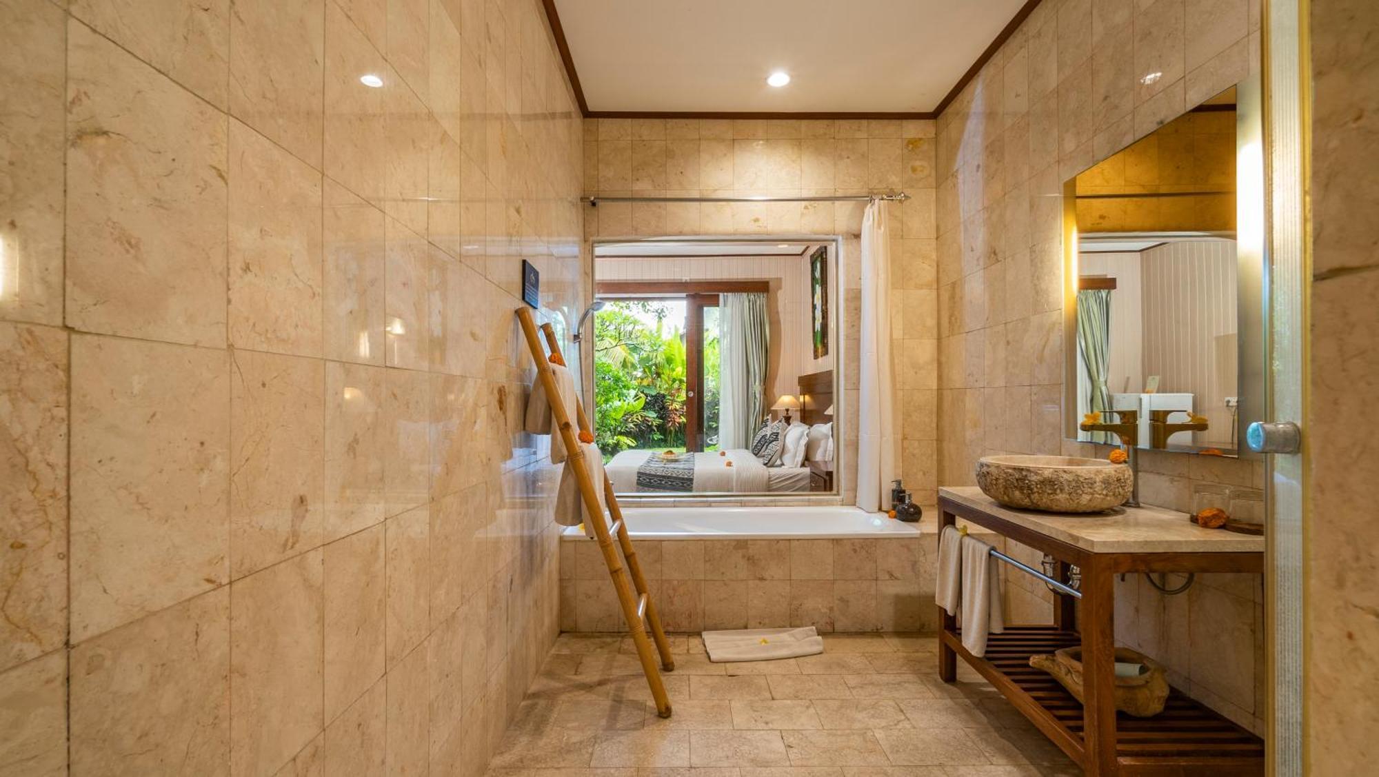 Gita Maha Ubud Hotel By Mahaputra-Chse Certified Εξωτερικό φωτογραφία