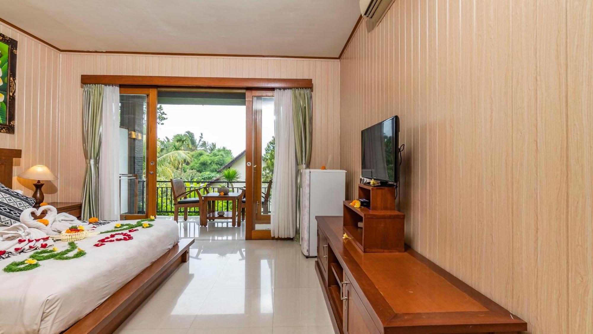 Gita Maha Ubud Hotel By Mahaputra-Chse Certified Εξωτερικό φωτογραφία