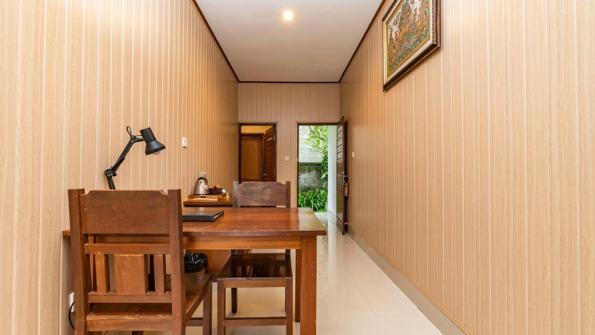 Gita Maha Ubud Hotel By Mahaputra-Chse Certified Εξωτερικό φωτογραφία