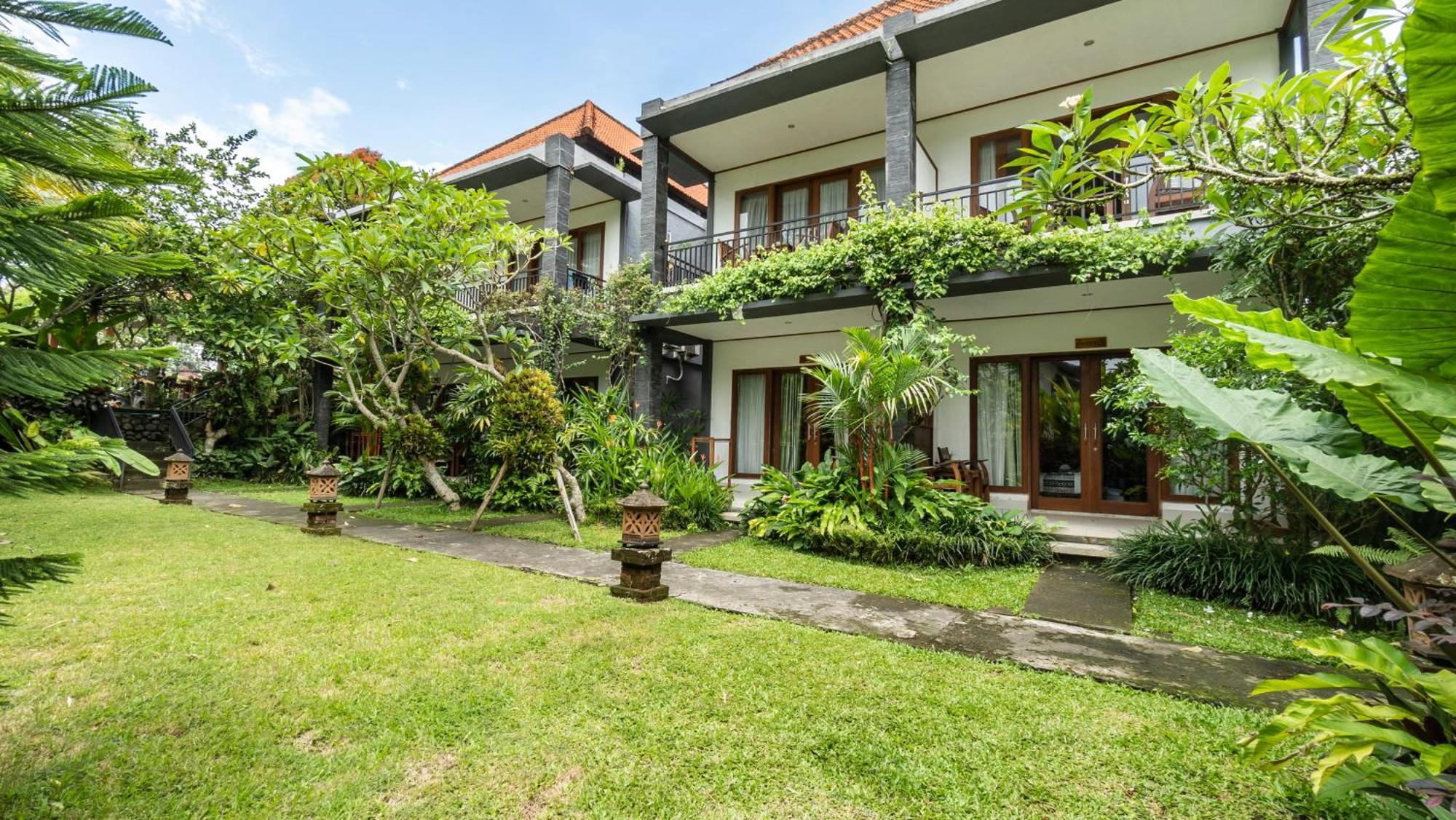Gita Maha Ubud Hotel By Mahaputra-Chse Certified Εξωτερικό φωτογραφία