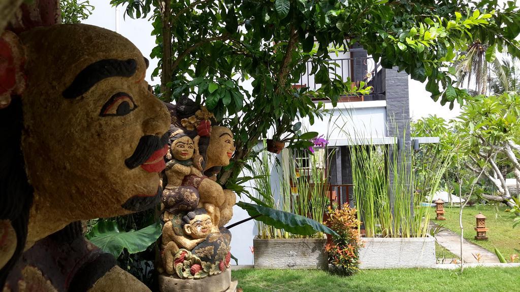 Gita Maha Ubud Hotel By Mahaputra-Chse Certified Εξωτερικό φωτογραφία